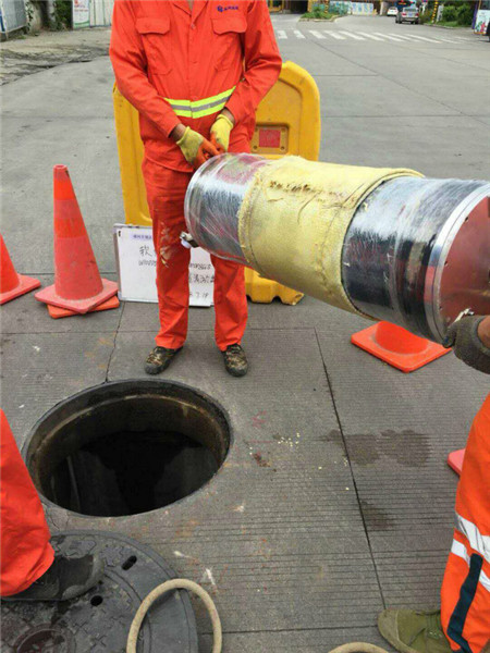 排湖风景区管道非开挖修复6大核心技术,一招解决城市“地下病”