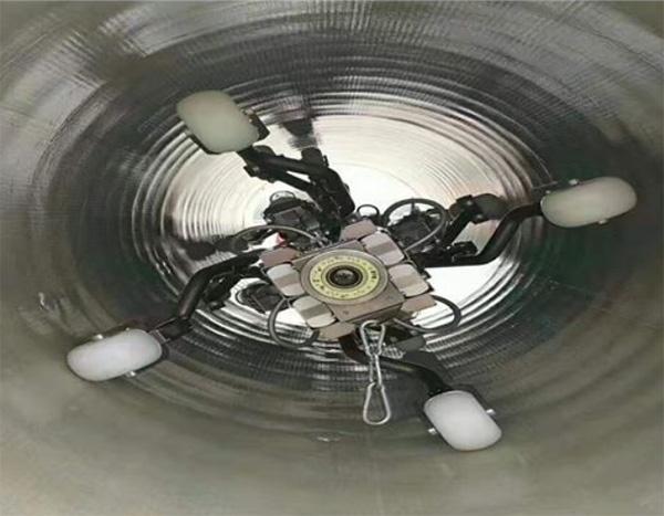排湖风景区非开挖修复技术在地下管线建设的优势体现