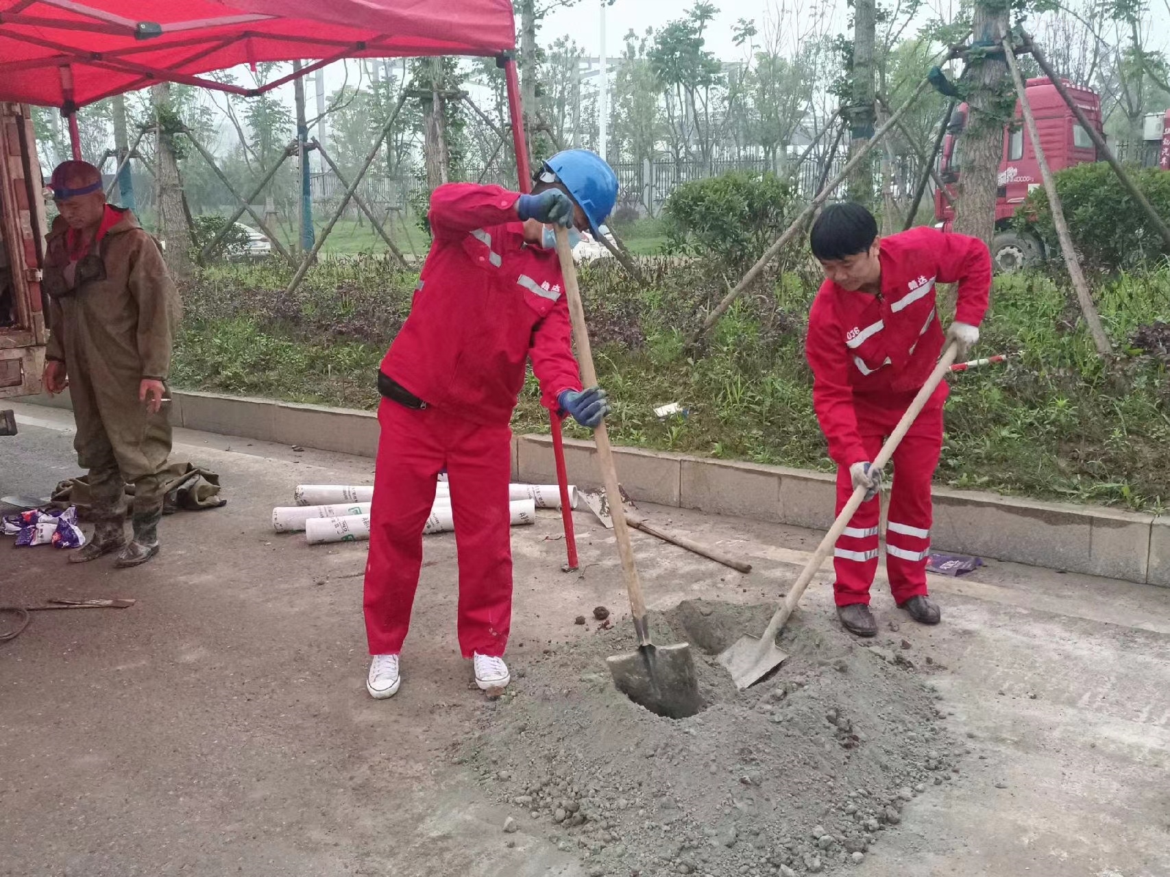 排湖风景区管道疏通哪家好】及时进行市政管道清淤