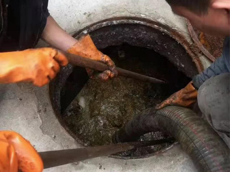 排湖风景区化油池、化粪池清理要做哪些安全措施?
